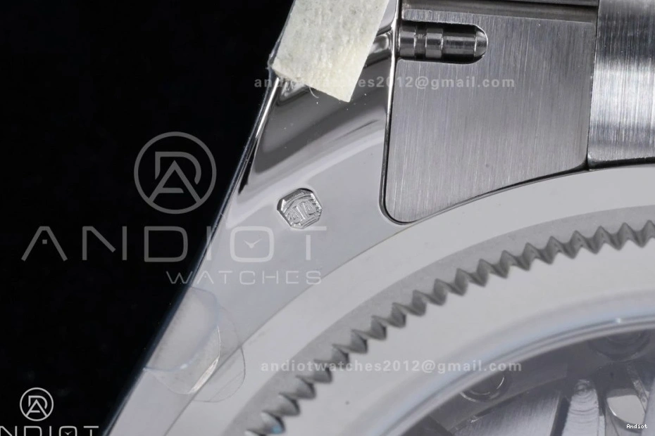 SS Le 126529LN 1:1 Best Edition Bracelet on SH4132 Clean Mans Daytona 0111